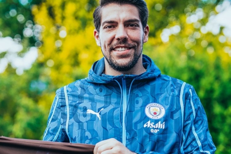 Manchester City kalecisi Stefan Ortega devam kararı aldı
