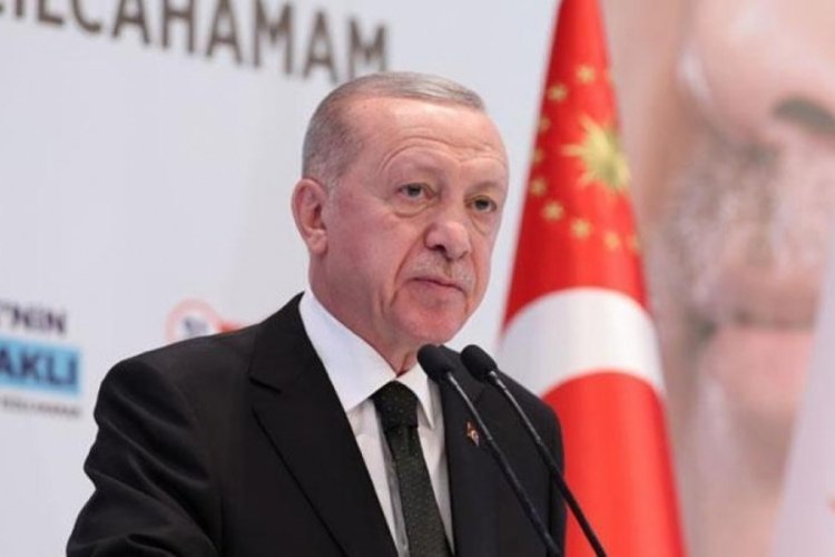 Cumhurbaşkanı Erdoğan'dan Tuva Cihangir Atasever'e başarı mesajı