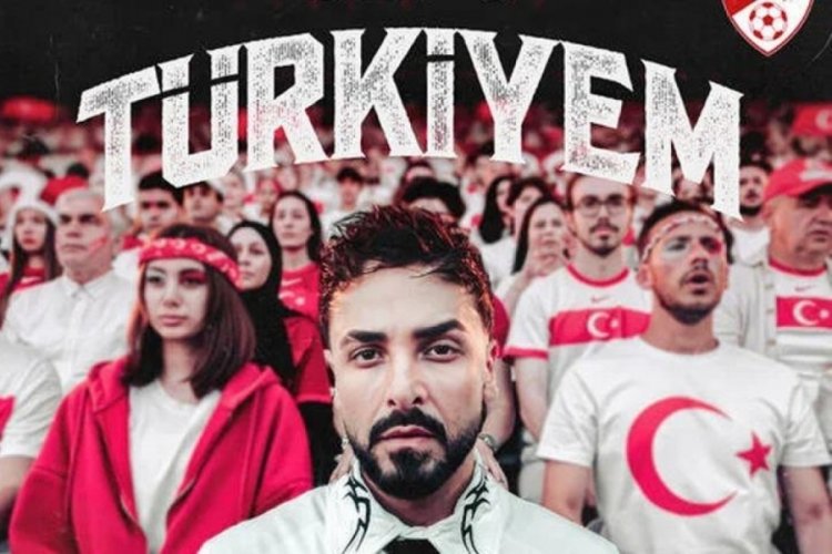 İşte A Milli Takım'ın EURO 2024 şarkısı