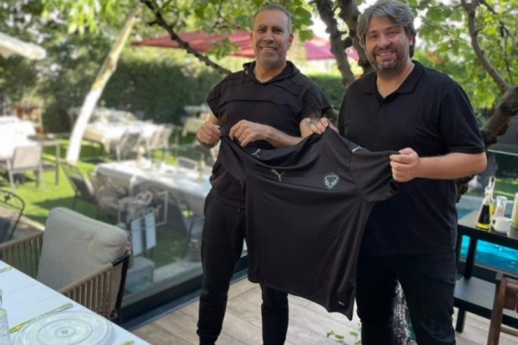Haluk Levent: &Ouml;zhan Pulat'ın yardımcısı oldum!