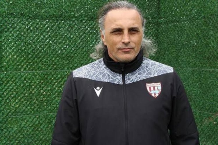 Bandırmaspor'da Mustafa G&uuml;rsel d&ouml;nemi