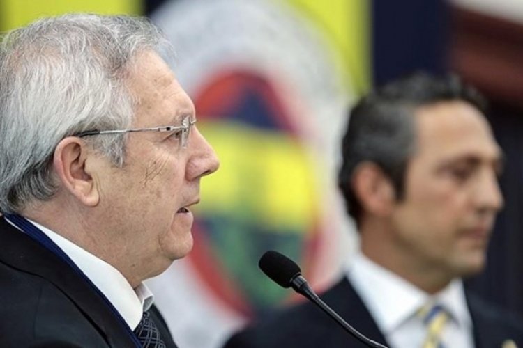 Aziz Yıldırım, Ali Ko&ccedil;'un &ccedil;ağrısını kabul etti: Canlı yayına &ccedil;ıkacaklar