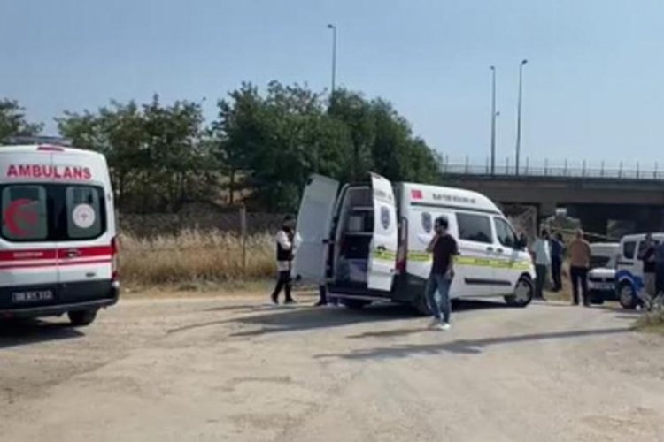 Aydın'da uzun namlulu silahla başından vurulmuş halde bulundu