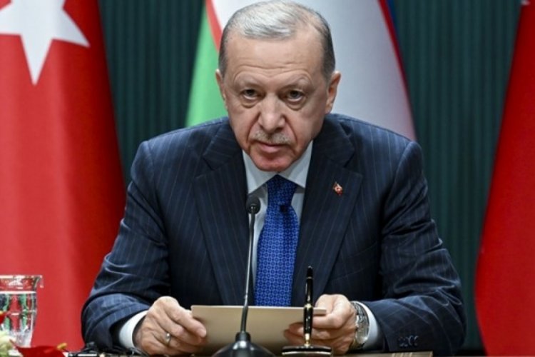 Cumhurbaşkanı Erdoğan, Ampute Milli Futbol Takımı'nı tebrik etti