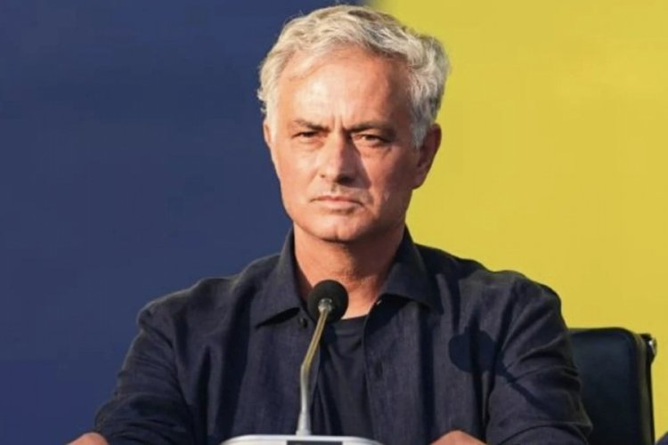 Jose Mourinho, Galatasaray'ın transferini a&ccedil;ıkladı