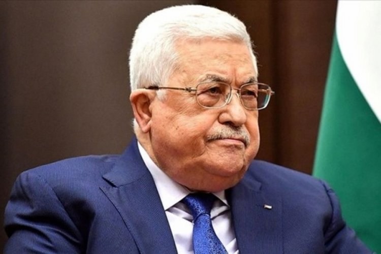 Filistin Devlet Başkanı Abbas'tan BMGK'ya "acil toplantı" &ccedil;ağrısı