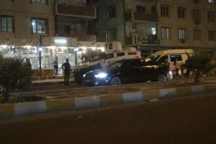 Mardin'de silahlı kavga: 2 yaralı