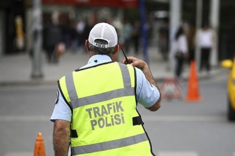 2,5 milyon ara&ccedil; denetlendi: 410 bin araca işlem yapıldı!