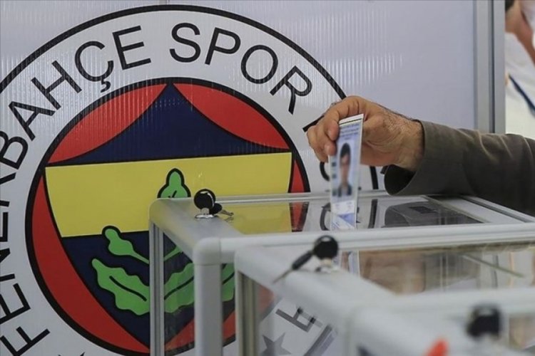 Fenerbah&ccedil;e'de se&ccedil;im heyecanı!