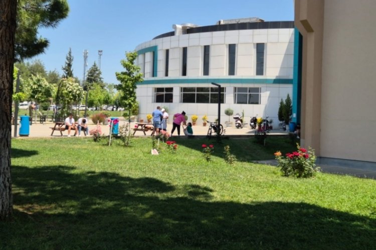 Bursa'da &uuml;niversite sınavı heyecanında sona doğru&nbsp;