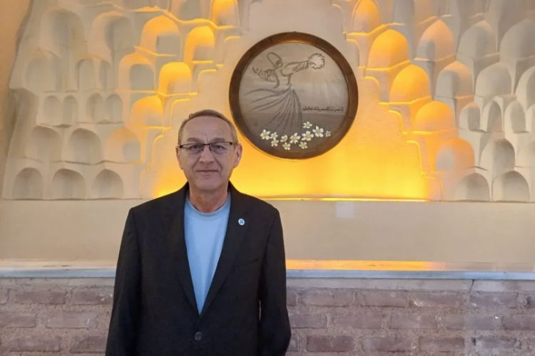 Bursa Kastamonulular Dayanışma Derneği Başkanı Ercan &Ccedil;apraz oldu