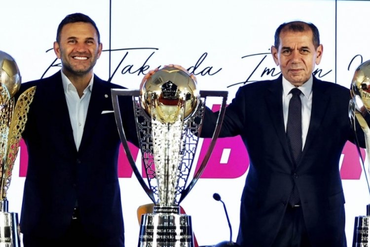 Galatasaray'dan Yıldırım'a "Sinek ikili" yanıtı