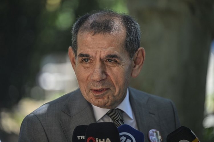 Dursun &Ouml;zbek'ten Fenerbah&ccedil;e kongresi a&ccedil;ıklaması