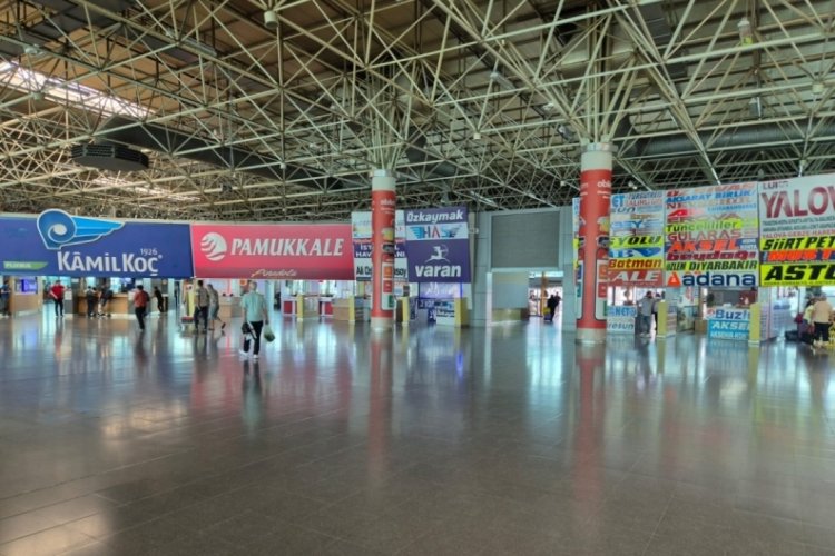 Bursa terminalde bilet fiyatlarına gelen zam y&uuml;zde 60'ı ge&ccedil;ti!