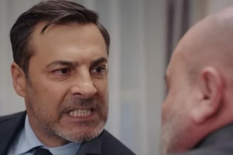 Kızılcık Şerbeti'nin &Ouml;mer'i sosyal medyaya damga vurdu!