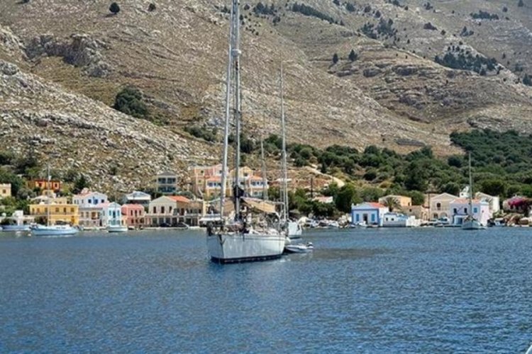 Yunan adasında kaybolan Dr. Mosley'nin cesedi bulundu