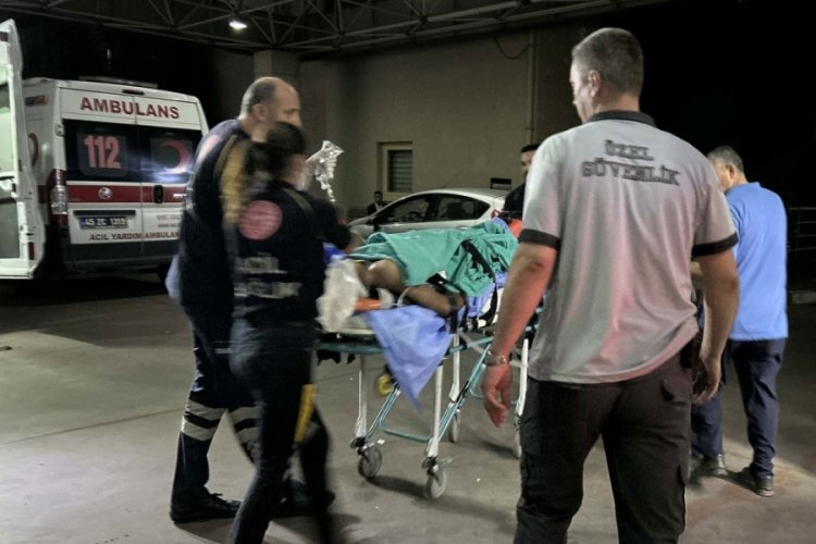 Manisa'da 'yan baktın' kavgasında kanlı son!