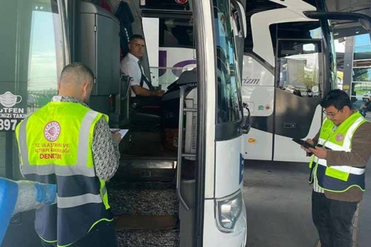 Fahiş fiyatlı bilet satışı yapan firmalara 1 milyon lira ceza! Bursa'da da fahiş fiyat uygulanmıştı