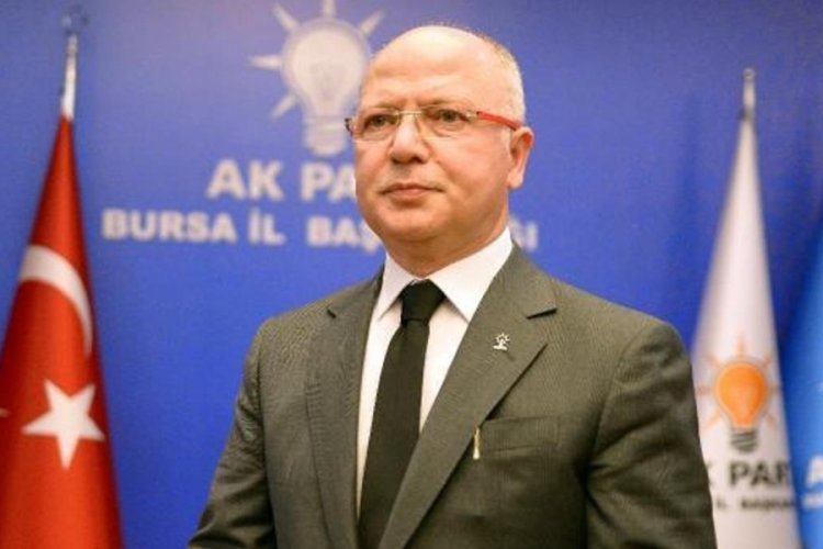 AK Parti Bursa İl Bakanı Davut G&uuml;rkan'ın amcası vefat etti!