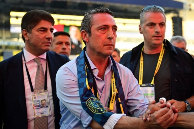 Ali Ko&ccedil;: Fenerbah&ccedil;e &ccedil;ağı bug&uuml;nden itibaren başlıyor
