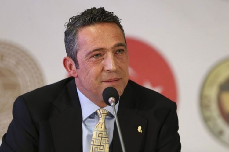 TFF'den Ali Ko&ccedil;'a tebrik