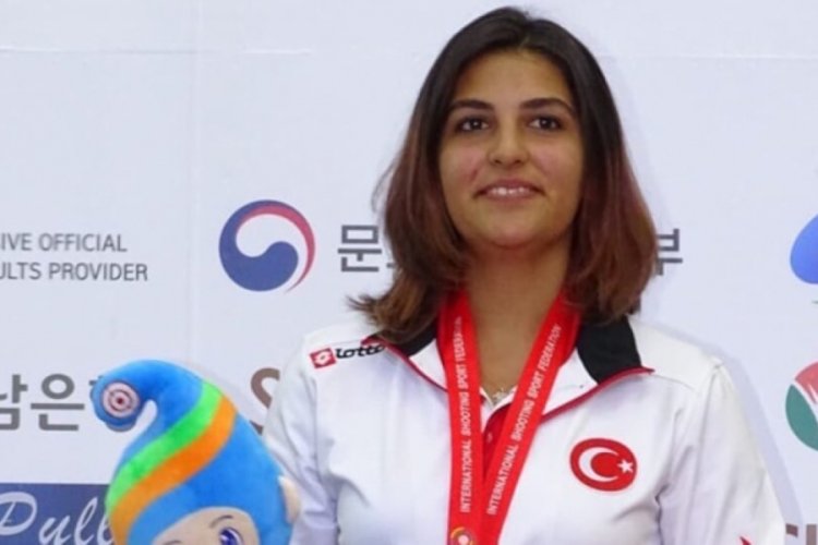 Şevval İlayda Tarhan, Paris 2024 Olimpiyatlarına katılma hakkı kazandı!