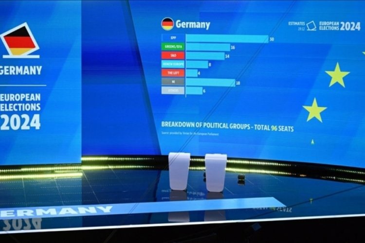 Avrupa Parlamentosu se&ccedil;imlerinde aşırı sağ partilerin y&uuml;kselişi dikkat &ccedil;ekti