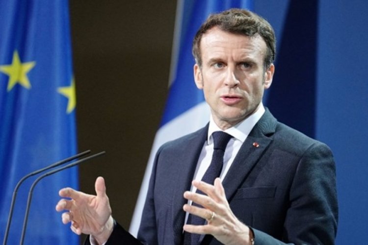 Macron, Meclis'i feshetti: Fransa erken se&ccedil;im yolcusu