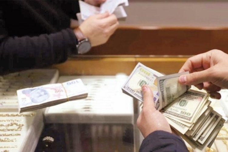 Kur korumalı mevduat 502 milyar lira geriledi