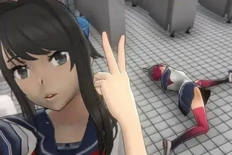 'Yandere Simulat&ouml;r' ter&ouml;r&uuml;: 7. sınıf &ouml;ğrencisi kız sınıf arkadaşını bı&ccedil;akladı!
