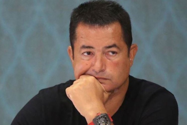 Ali Ko&ccedil;'un yaktığı meşale Acun'a gelince s&ouml;nd&uuml;