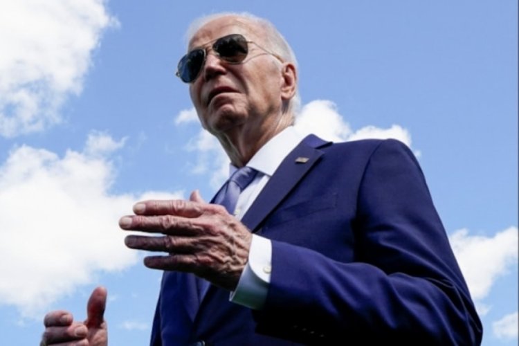 Biden'dan BMGK &ccedil;ağrısı