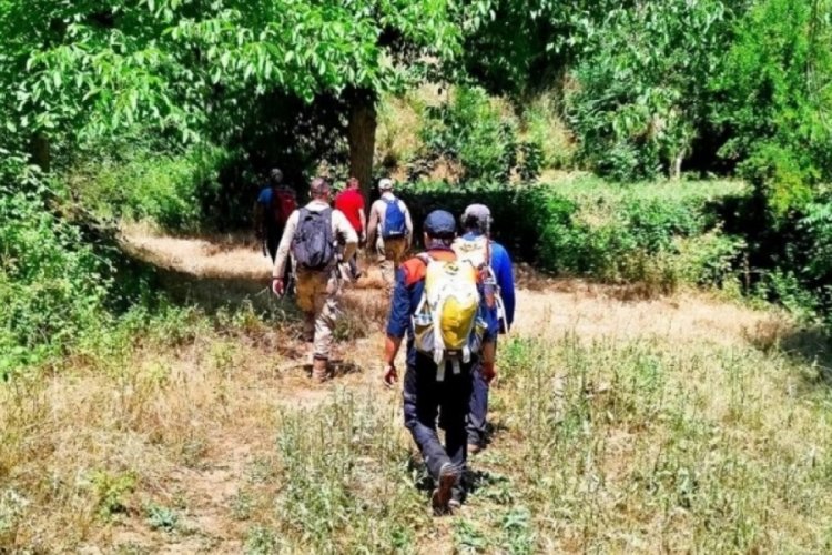Kayıp olarak aranan şahıs &ouml;l&uuml; bulundu!