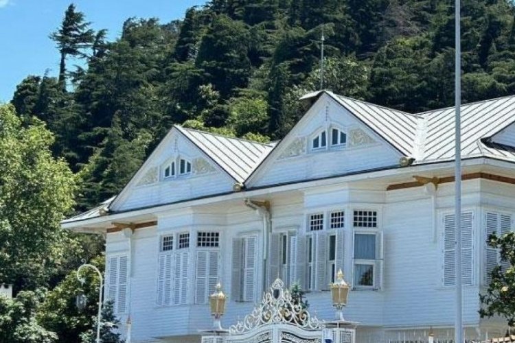 Mehmud Paşa Yalısı'nda milyonluk soygun!