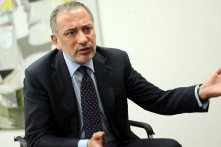 Fatih Altaylı kaza ge&ccedil;irdi!
