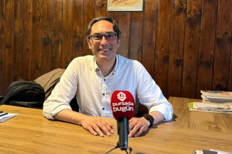 NKK Başkanı Aydın'dan Nil&uuml;ferlilere &ccedil;ağrı: Herkese yer var