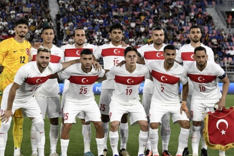 Ay Yıldızlılar Polonya ile karşılaşacak: T&uuml;rkiye'nin muhtemel 11'i