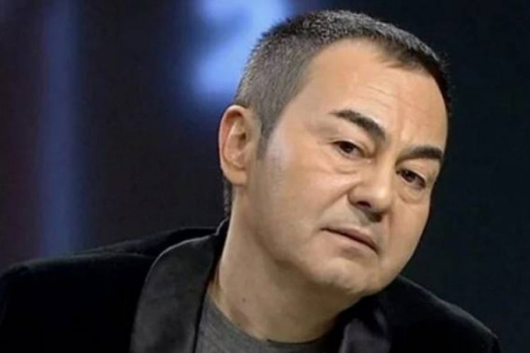 Serdar Orta&ccedil; sahnedeki halleri yine g&uuml;ndemde