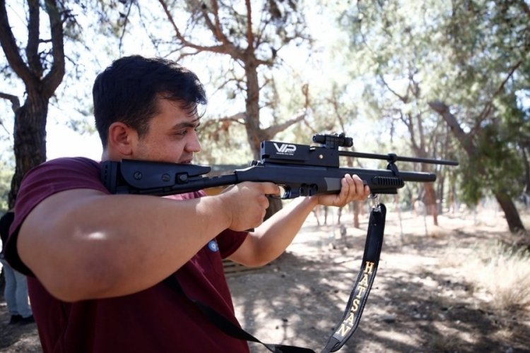 Antalya'da 7 kişilik kurban yakalama ekibi g&ouml;reve hazır
