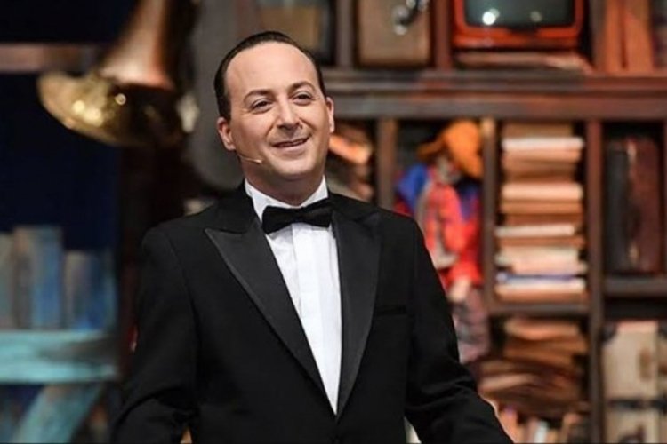Tolga &Ccedil;evik en beğendiği komedyeni a&ccedil;ıkladı