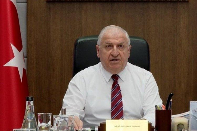 Bakan G&uuml;ler: &Ouml;rg&uuml;t&uuml;n s&ouml;zde se&ccedil;im &ccedil;alışmalarını kesinlikle reddediyoruz
