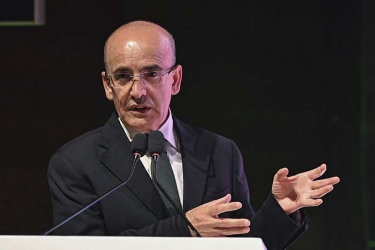 Bakan Şimşek'ten cari a&ccedil;ık yorumu