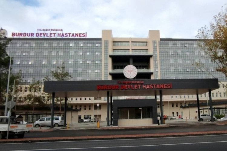 Burdur'da hastane tuvaletinde kız &ccedil;ocuğunun g&ouml;r&uuml;nt&uuml;s&uuml;n&uuml; &ccedil;eken &ccedil;alışan tutuklandı