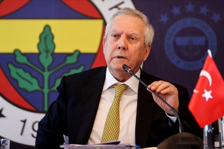 Aziz Yıldırım: Fenerbah&ccedil;e'deki &ouml;l&uuml; toprağını kaldırdık
