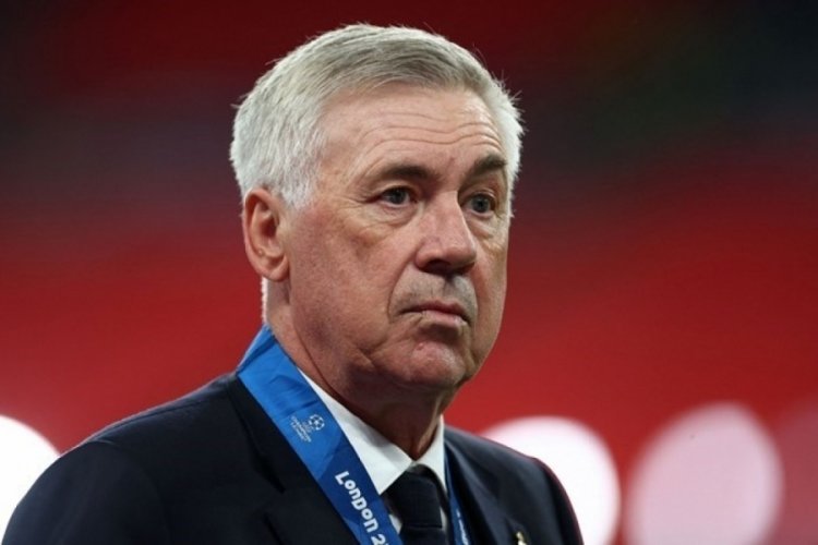 Real Madrid'den Ancelotti'ye yalanlama!