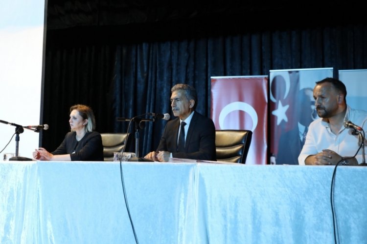 Gemlik Belediye Başkanı Deviren: Kapatmıyoruz, yeniliyoruz