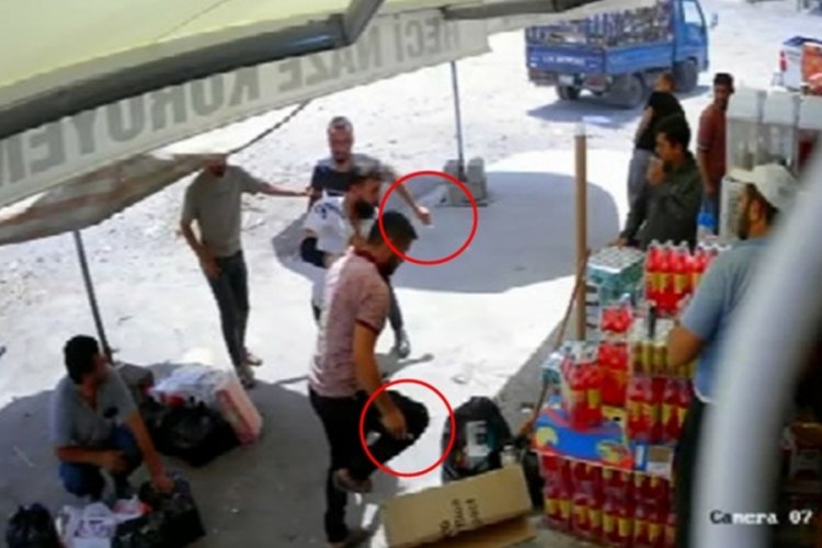 Tanker şof&ouml;rleri arasında bı&ccedil;akldı kavga! 1 kişi hayatını kaybetti