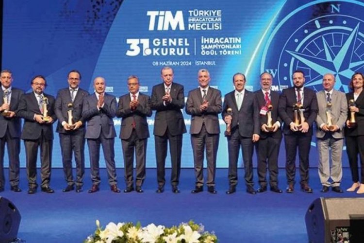 THY, 2023'&uuml;n 'hizmet ihracatı şampiyonu' oldu
