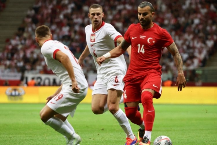 A Milliler'den tatsız prova!