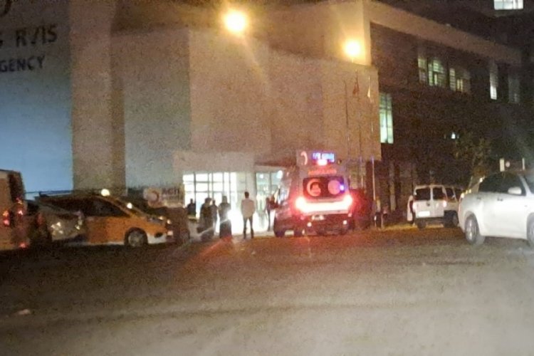 Diyarbakır'da d&uuml;ğ&uuml;n kutlaması faciaya d&ouml;n&uuml;şt&uuml;: 9 yaralı